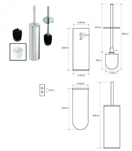 Ерш BEMETA Neo 102313065