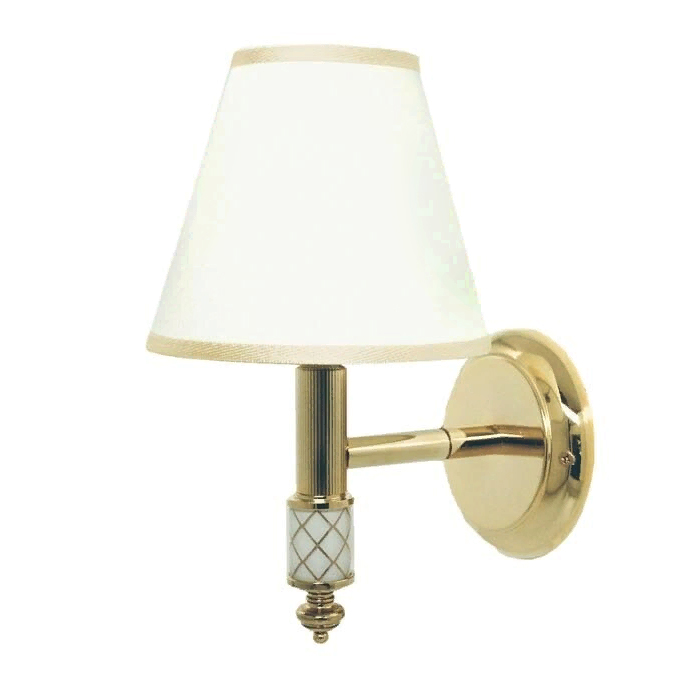 Светильник BOHEME Murano 764 White/Gold