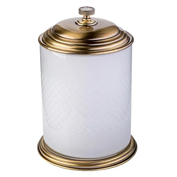 Ведро BOHEME Royal Cristal 10934-BR Bronze