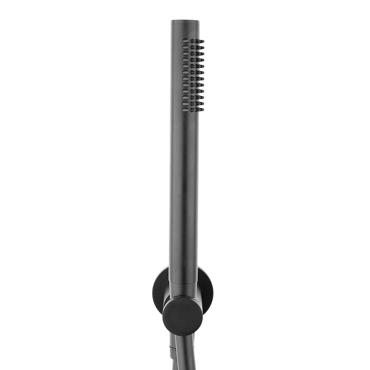 Душевой комплект PAFFONI Light KITLIQ018NOKING черный матовый