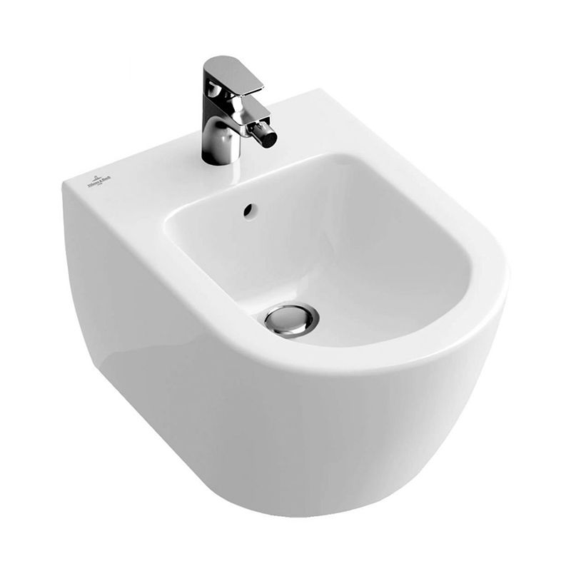 Биде подвесное VILLEROY&BOCH Verity 5403 00 01