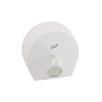 Диспенсер для туалетной бумаги KIMBERLY-CLARK Scott Control с центральной подачей 7046