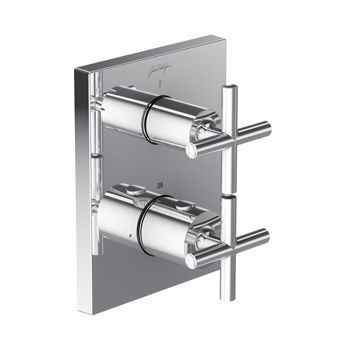 Встраиваемый смеситель JACOB DELAFON Modulo E75388-CP РАСПРОДАЖА