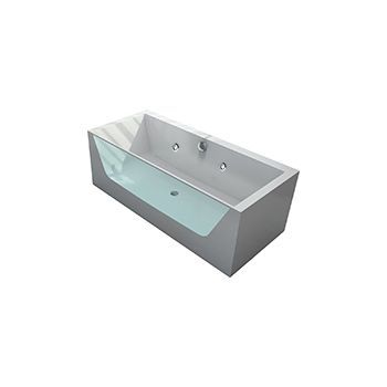 Ванна KOLPA-SAN Copelia Light FS 180x80 c хромотерапией