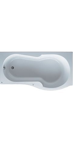 Гидромассажная ванна KOLPA-SAN Arabella Magic 170x90 L с каркасом и сливом-переливом