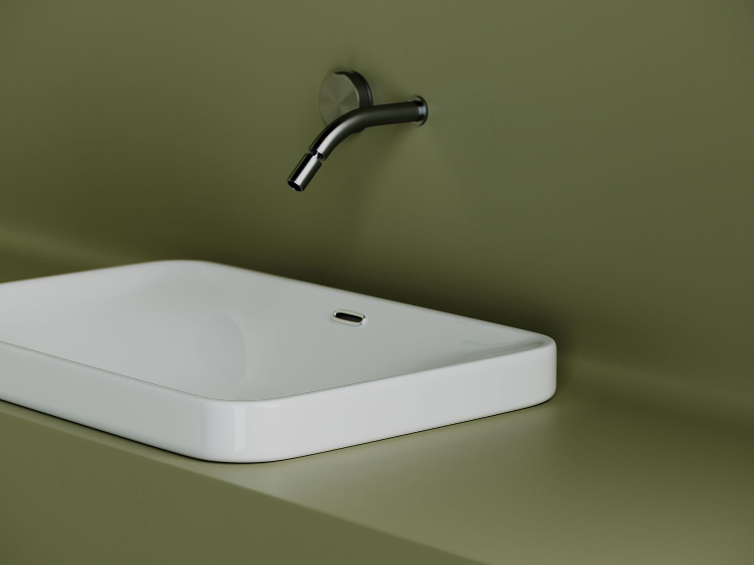 Раковина CERAMICANOVA Element 60 CN5041