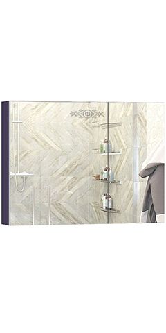 Зеркальный шкаф INGENIUM Accord 900.11