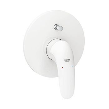 Встраиваемый смеситель GROHE Eurostyle белая луна 29099LS3