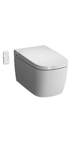 Электронный унитаз VITRA V-Care Basic