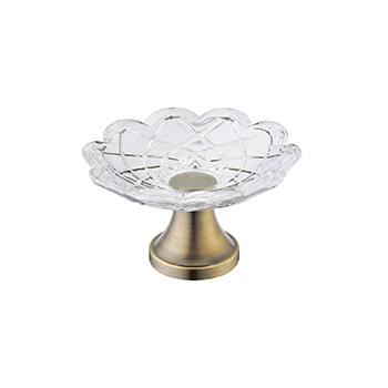 Мыльница BOHEME 10201 Bronze
