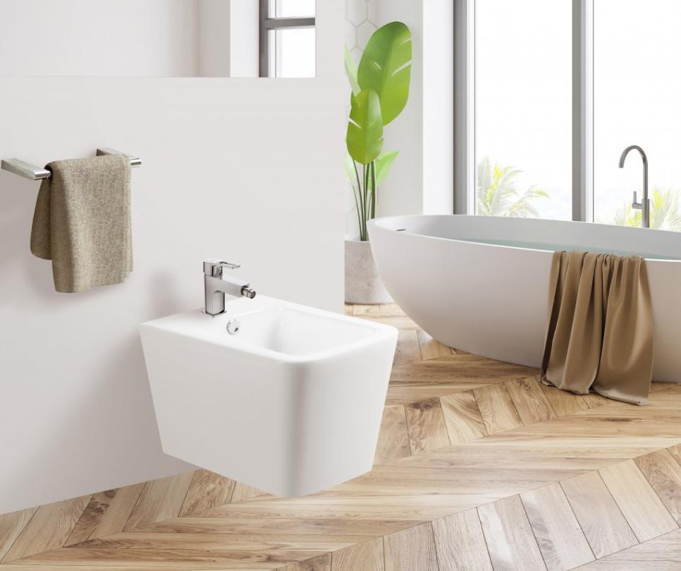 Биде подвесное BELBAGNO Ardente BB0520BH