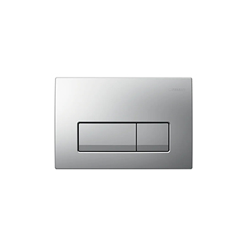 Кнопка смыва GEBERIT Delta 50 115.119.46.1 хром матовый