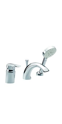 Смеситель на борт ванны DAMIXA Clover 600130000