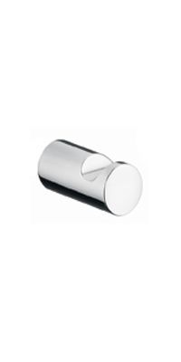 Крючок HANSGROHE Logis  40511000 одинарный
