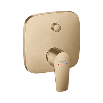 Встраиваемый смеситель HANSGROHE Talis E 71474140 test1