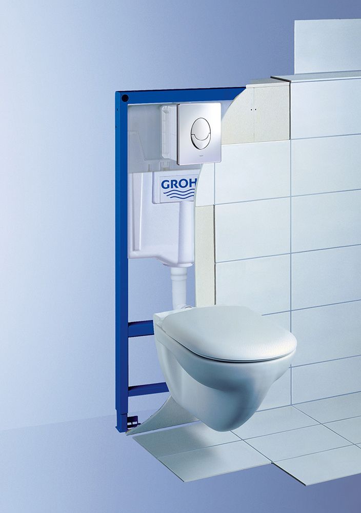 Кнопка смыва GROHE Skate Air 38505000