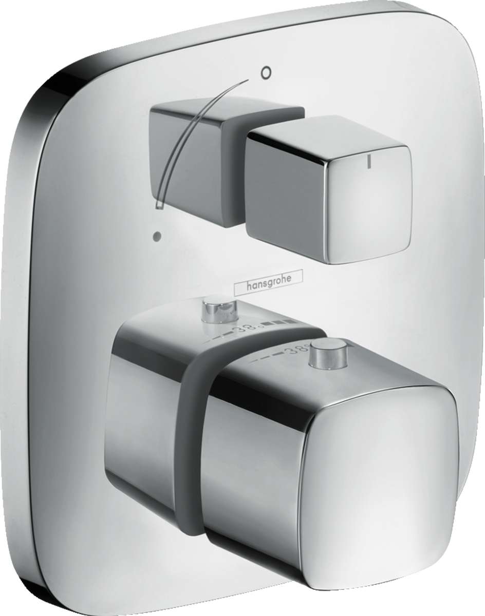 Запорный вентиль HANSGROHE PuraVida 15775000