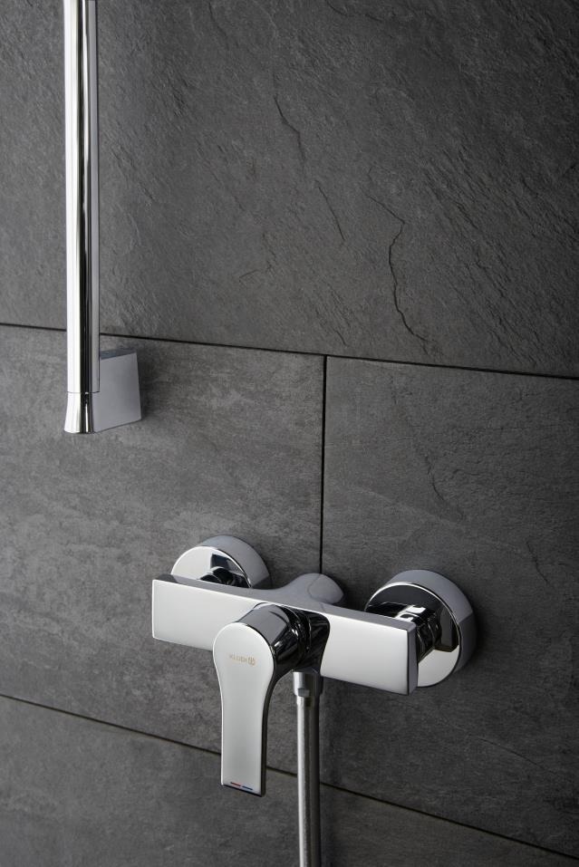 Смеситель для душа KLUDI Zenta SL 488700565