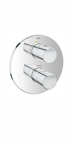 Встраиваемый смеситель GROHE Grohtherm 2000 19354001