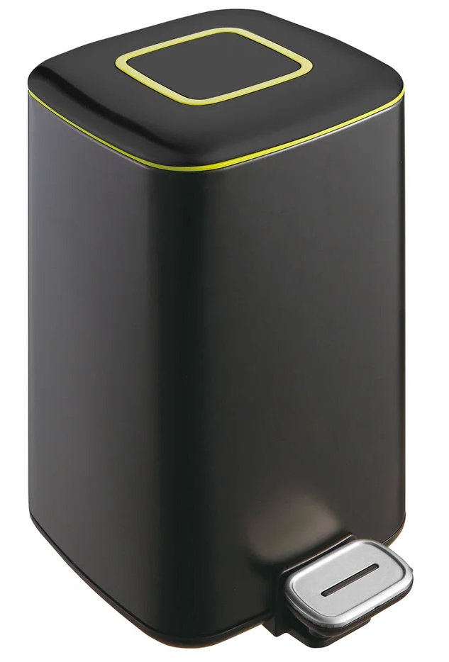 Ведро BOHEME Q 10948-B Black