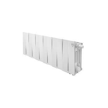 Радиатор ROYAL THERMO PianoForte 200 12С 96/28 НП белый матовый