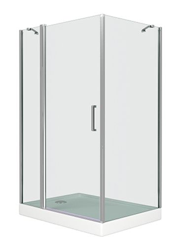 Душевое ограждение GOOD DOOR Pandora WCR 130x90