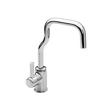 Смеситель для кухни ORAS La Cucina Alessi с поворотным изливом 8530F