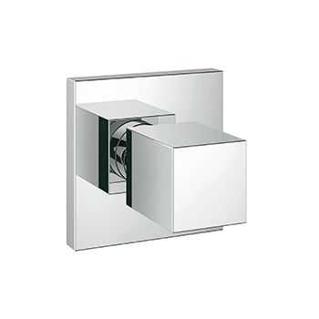 Запорный вентиль GROHE Universal Cube 19910000