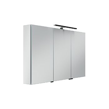 Зеркальный шкаф SANCOS Hilton 120