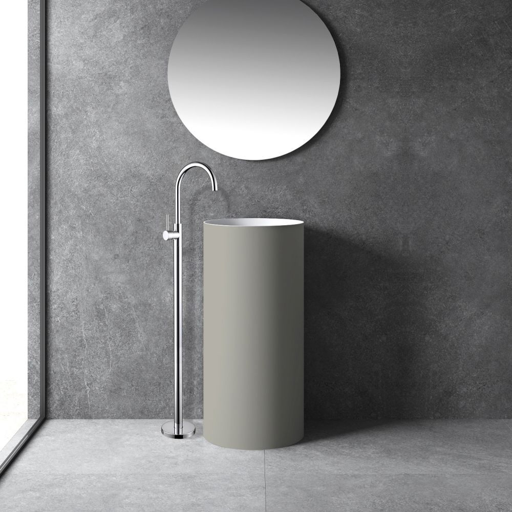 Смеситель для раковины ABBER Wasser Kreis AF8141