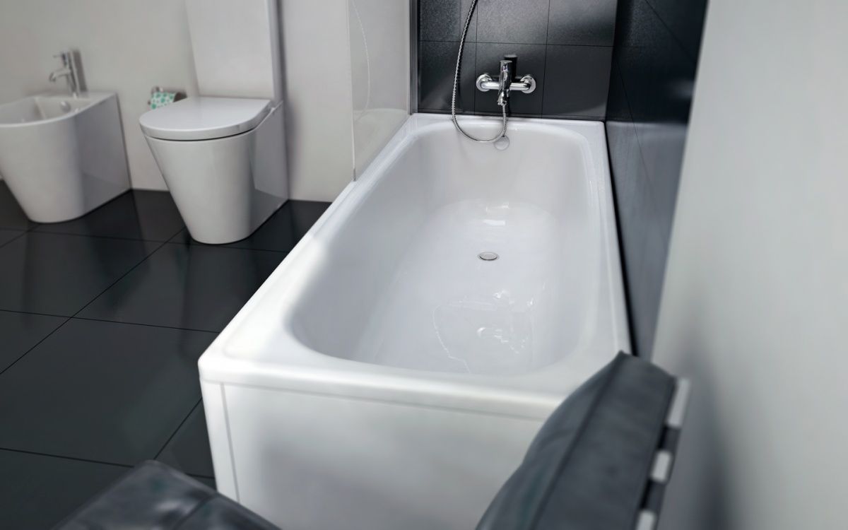 Ванна стальная BLB Europa 160x70