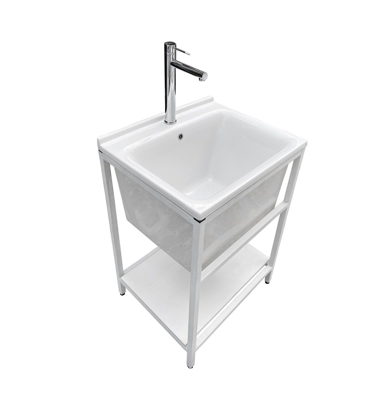 Раковина KERASAN Aquadom 029201*1 60