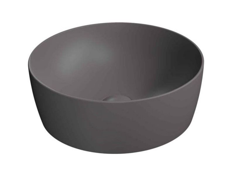 Раковина GSI Nubes 40 Bistro Matte