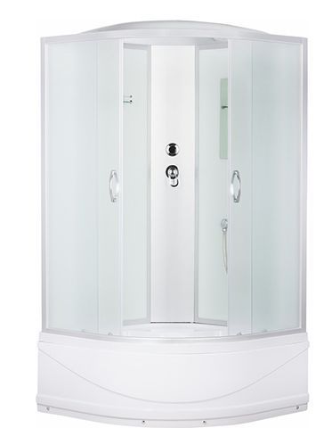 Душевая кабина ERLIT ER 3509 TP-C3 90x90x215