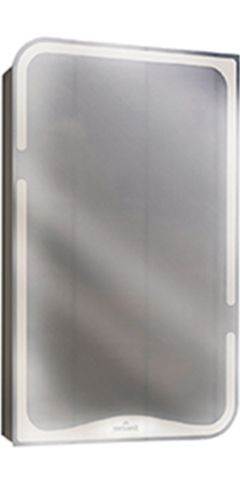 Зеркальный шкаф CERSANIT Basic 50