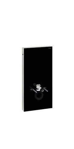 Инсталляция для унитазов GEBERIT Monolith черная 131.021.SJ.1