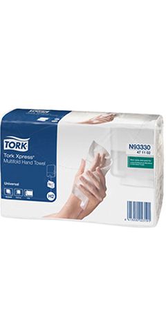 Tork Xpress листовые полотенца сложения Multifold 471108-60
