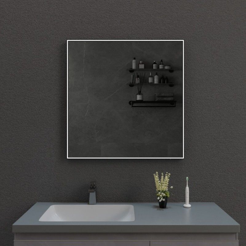 Зеркало ESBANO ES-3803 TDB 80