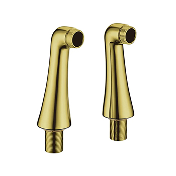 Уголки на борт ванны BOHEME Imperiale 617 Gold