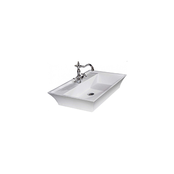 Раковина BOHEME Neoart 67 White Matt