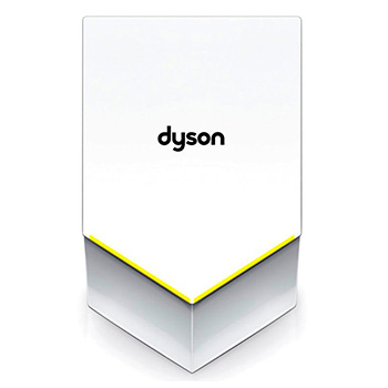 Рукосушитель DYSON Airblade V 1000 Вт белый