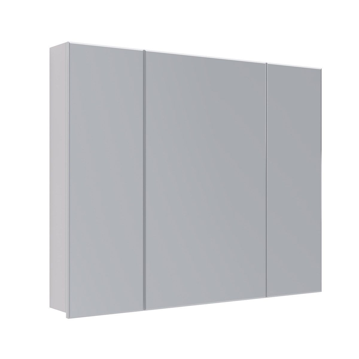 Зеркальный шкаф LEMARK Universal 100