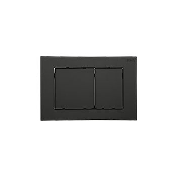 Кнопка смыва BLACK&WHITE Universe WPI-09532 Matt Black
