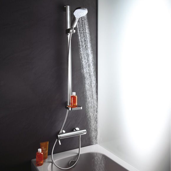 Смеситель для душа IDEAL STANDARD Меланж A4269AA