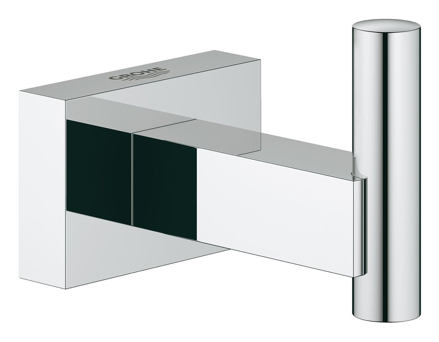 Крючок GROHE Essentials Cube 40511001