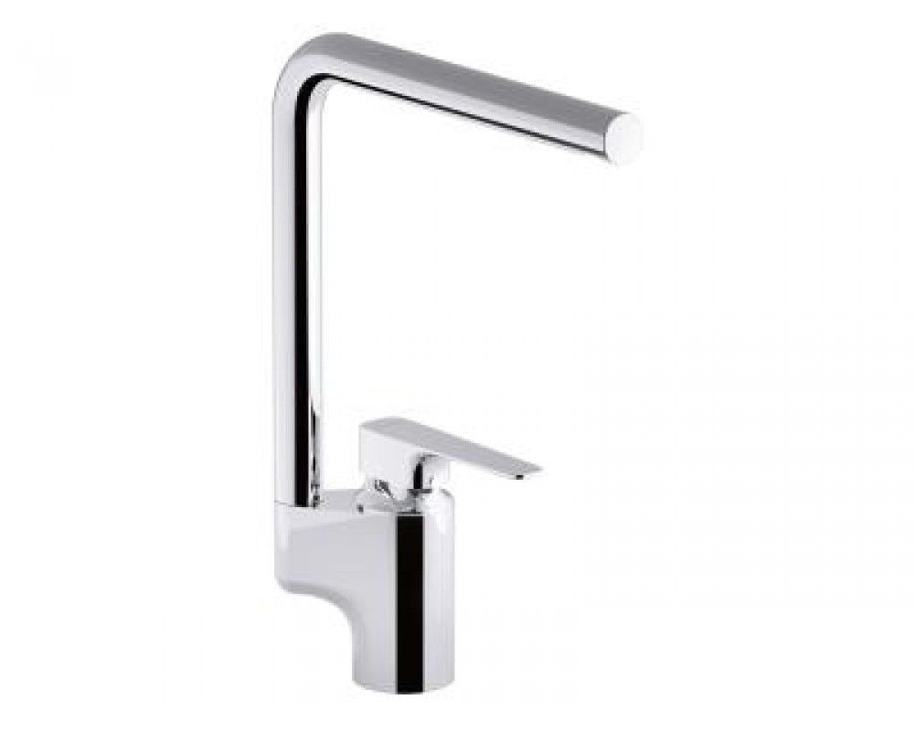Смеситель для кухни JACOB DELAFON Aleo E72360-CP
