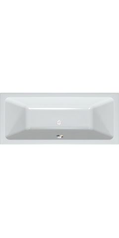 Гидромассажная ванна KOLPA-SAN Elektra Standart 170x80 с каркасом и сливом-переливом