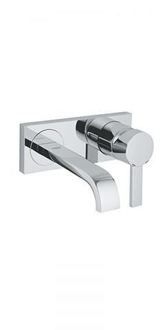 Встраиваемый смеситель GROHE Allure 19309000