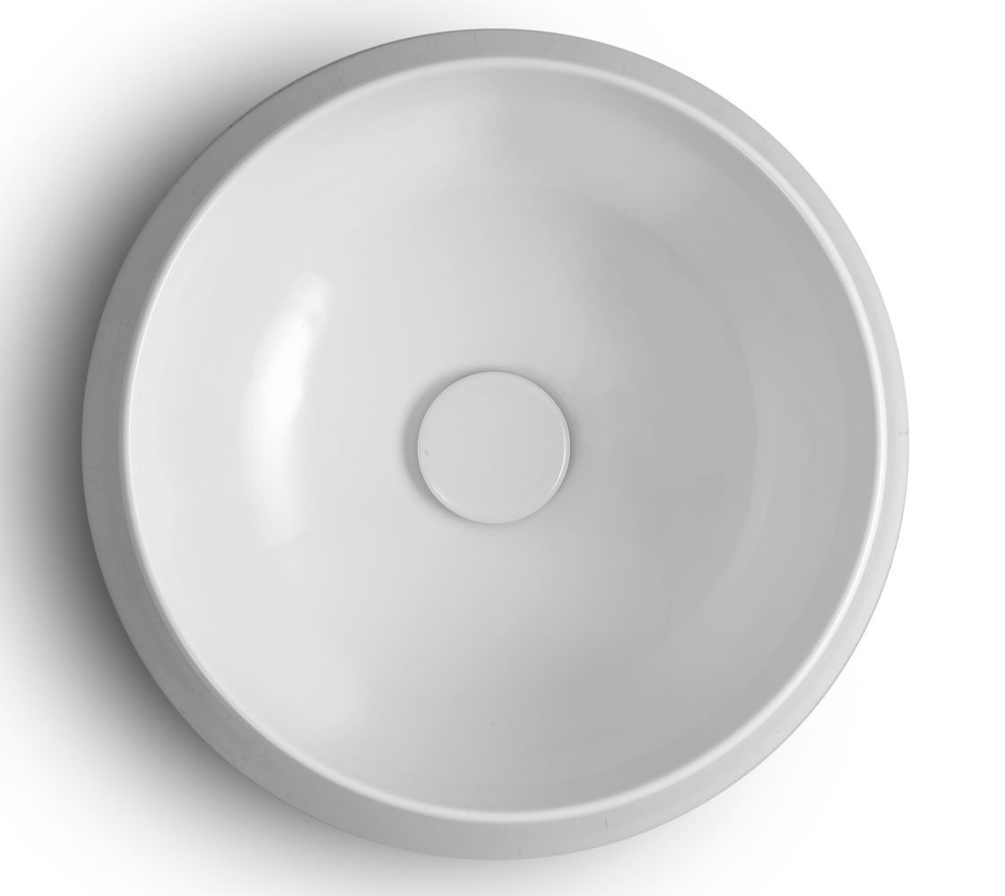 Раковина WHITE CERAMIC Tao 42