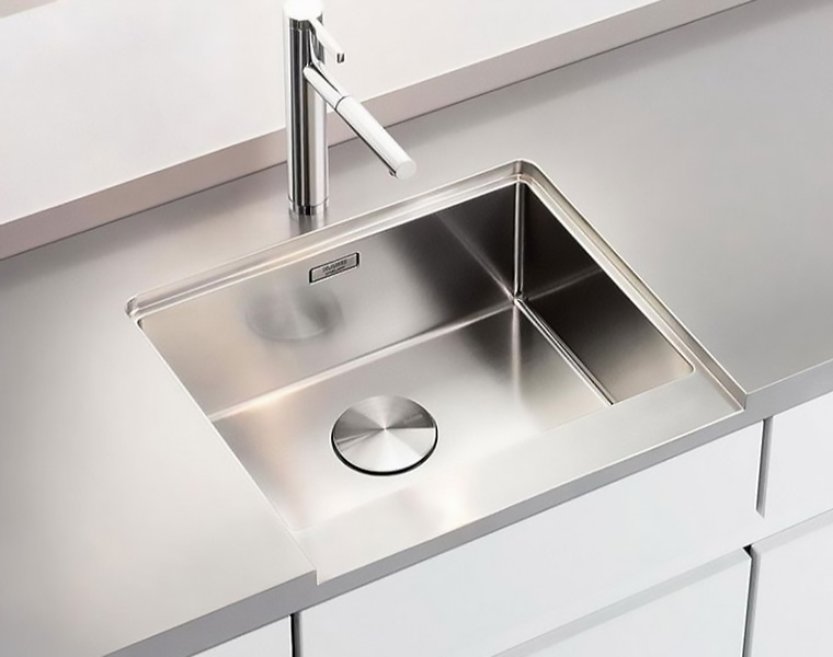 Накладка на сливное отверстие BLANCO Capflow 517666